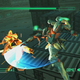 Screenshot from HD Collection version, for clarity’s sake.